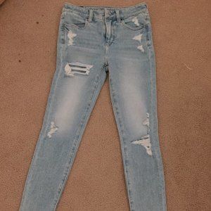 american eagle skinny jeans